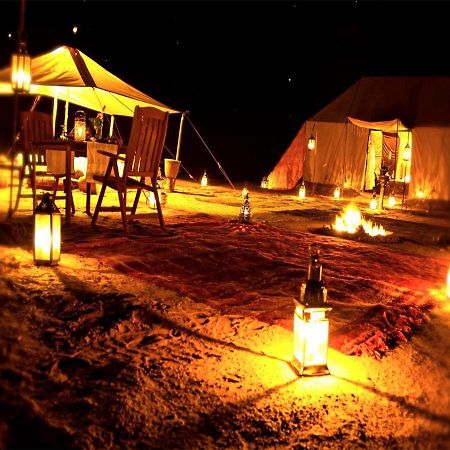 Hotel Berber Family Camp Merzouga Exterior foto