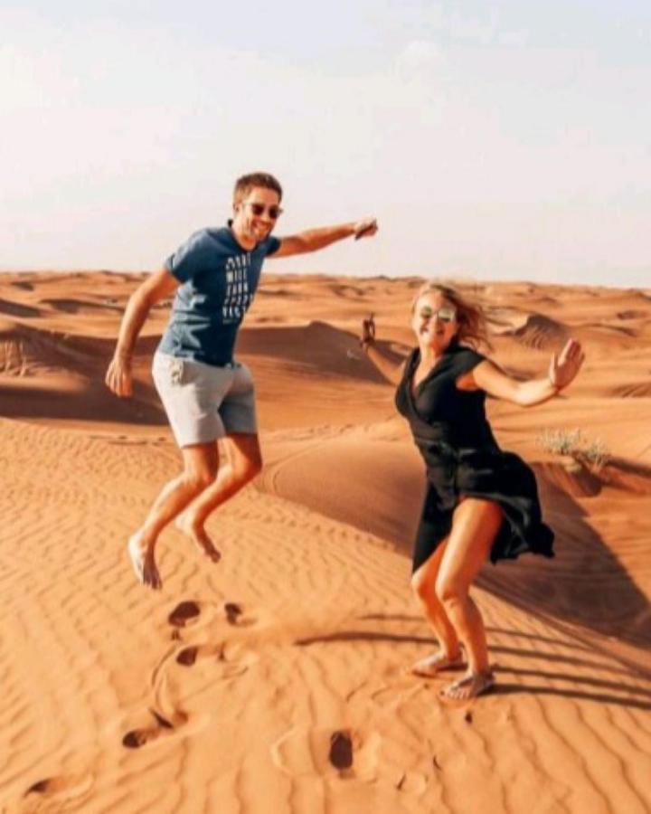 Hotel Berber Family Camp Merzouga Exterior foto