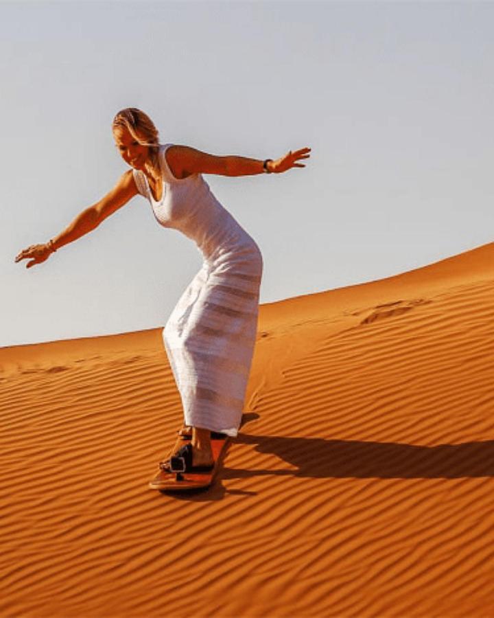 Hotel Berber Family Camp Merzouga Exterior foto